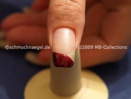 Nail Art Motivo 193