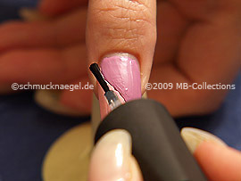 Esmalte transparente