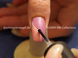 Esmalte transparente