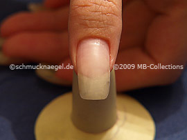 Consejo: Le recomendamos empezar con el dedo pulgar