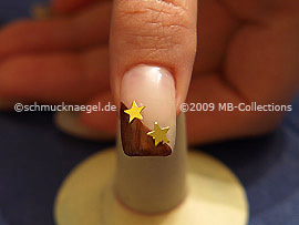 Nail Art Motivo 199