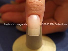 Consejo: Le recomendamos empezar con el dedo pulgar