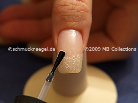 Esmalte transparente