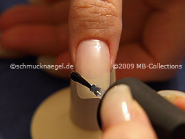 Esmalte transparente