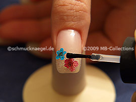 Esmalte transparente