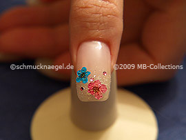 Nail Art Motivo 205