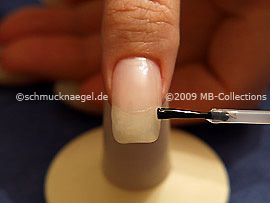 Esmalte transparente