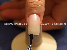Esmalte transparente