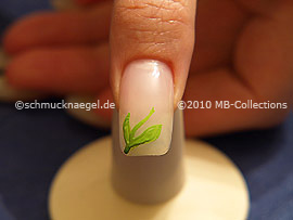 Nail Art Motivo 206
