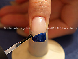 Esmalte transparente