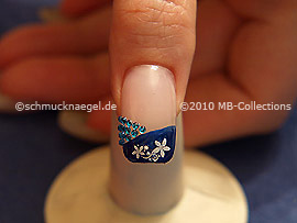 Nail Art Motivo 209