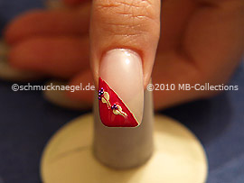 Nail Art Motivo 211