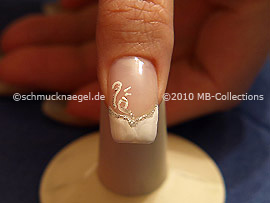 Nail Art motivo 213