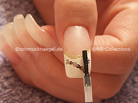 esmalte transparente