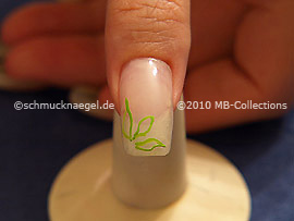 Nail Art Motivo 220