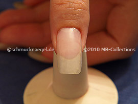 Consejo: Le recomendamos empezar con el dedo pulgar
