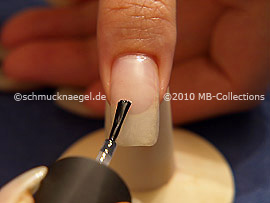 Esmalte transparente