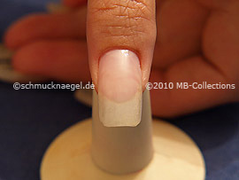 Consejo: Le recomendamos empezar con el dedo pulgar