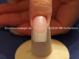 Consejo: Le recomendamos empezar con el dedo pulgar