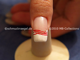 Nail Art Motivo 228