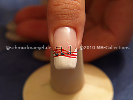 Nail Art Motivo 228
