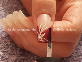 esmalte transparente
