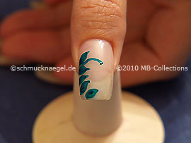 Nail Art Motivo 231