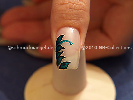 Nail Art Motivo 231