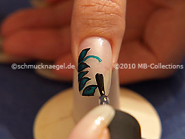Esmalte transparente