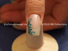 Nail Art Motivo 231