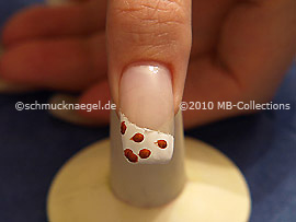 Nail Art Motivo 235