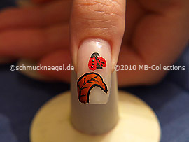Nail Art Motivo 236