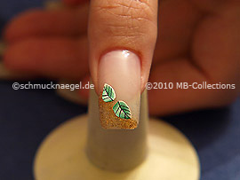 Nail Art Motivo 237