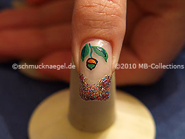 Nail Art Motivo 238