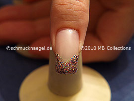 Nail Art Motivo 238