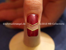 Nail Art Motivo 241