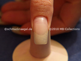 Consejo: Le recomendamos empezar con el dedo pulgar