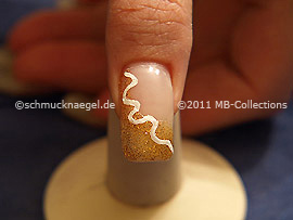 Nail Art Motivo 251