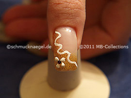 Nail Art Motivo 251