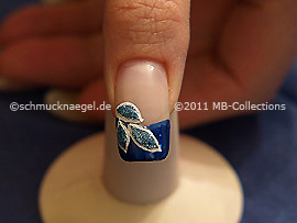 Nail Art Motivo 254