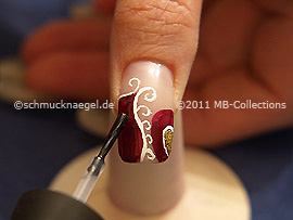 Esmalte transparete