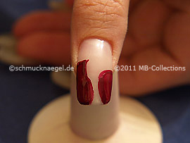 Nail Art Motivo 255
