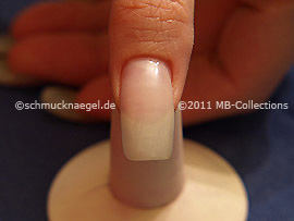 Consejo: Le recomendamos empezar con el dedo pulgar