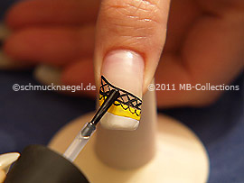 Esmalte transparente