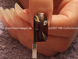 esmalte transparente