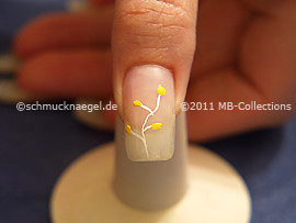 Nail Art Motivo 262