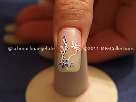 Nail Art Motivo 263