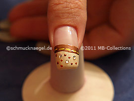 Nail Art Motivo 264