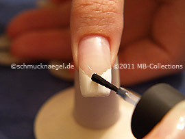 Esmalte transparente