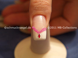 Nail Art Motivo 265